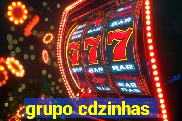 grupo cdzinhas